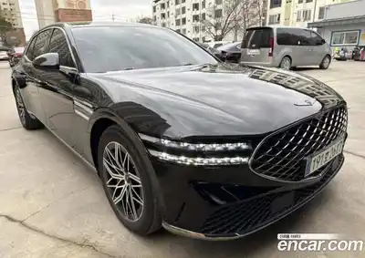 Genesis G90 2023 3.5 гидро в Москве № 1173530, миниатюра 8