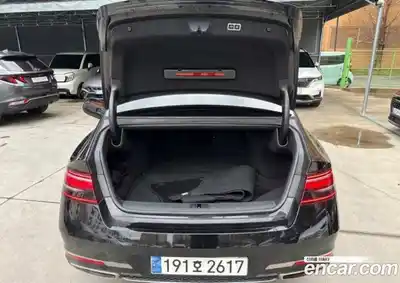 Genesis G90 2023 3.5 гидро в Москве № 1173530, миниатюра 9
