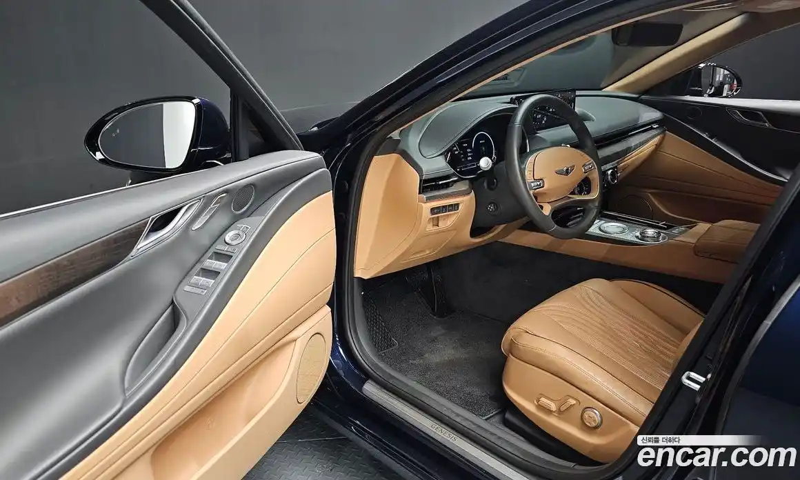 Genesis G80 2020 2.5 гидро, фото 11