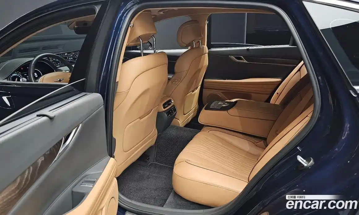 Genesis G80 2020 2.5 гидро, фото 12