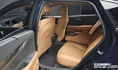 Genesis G80 2020 2.5 гидро, миниатюра 12