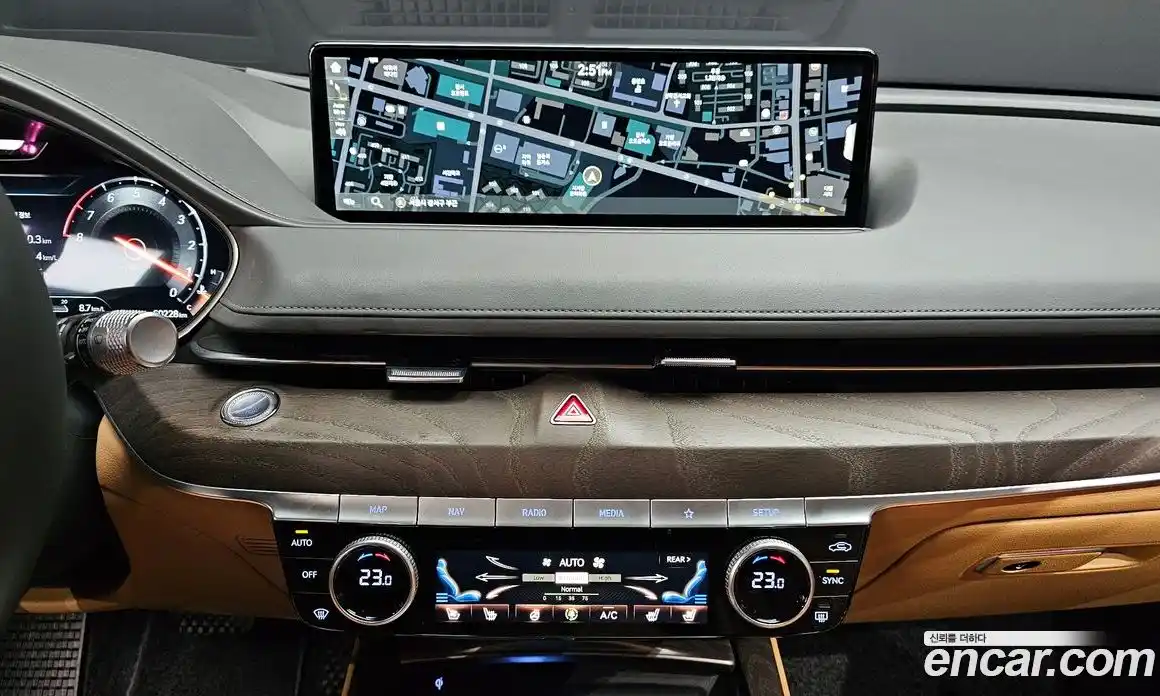 Genesis G80 2020 2.5 гидро, фото 14
