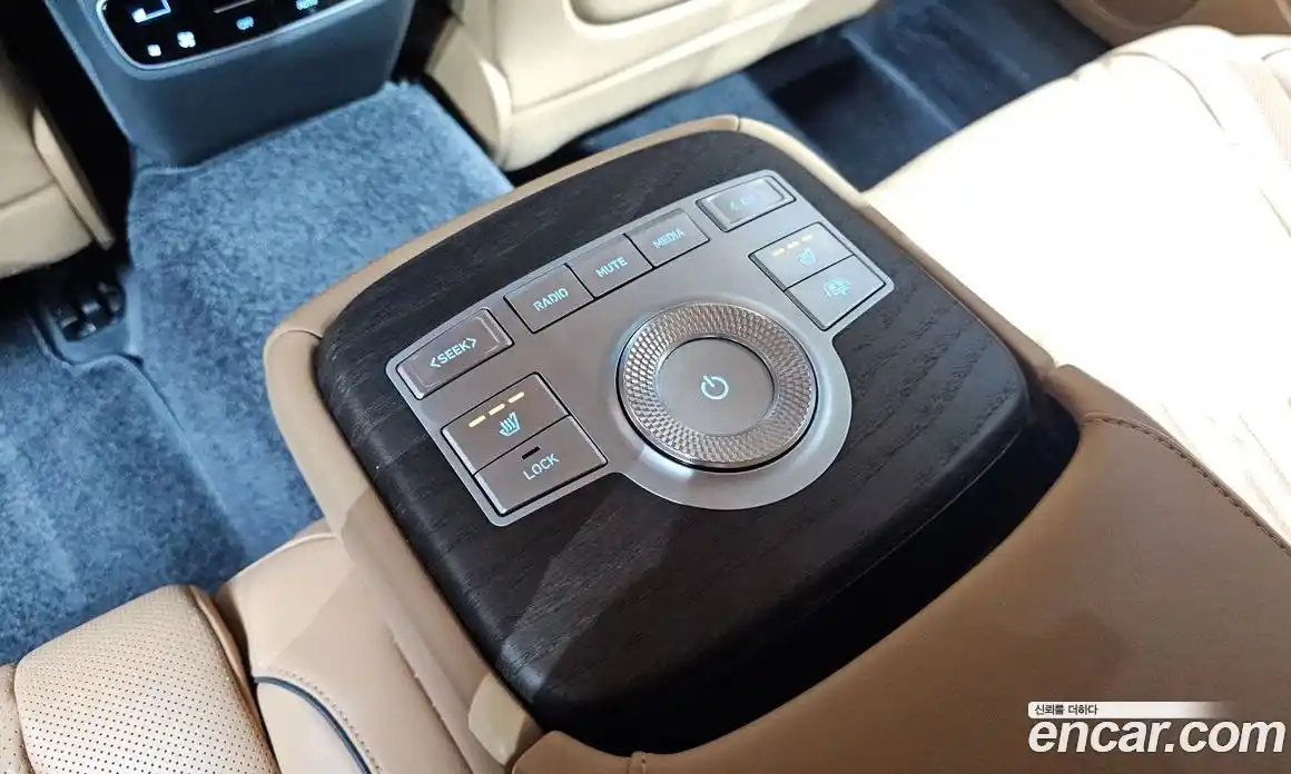 Genesis G80 2020 2.5 гидро, фото 19