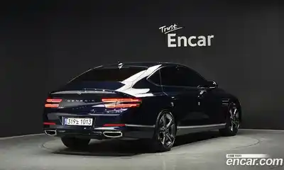 Genesis G80 2020 2.5 гидро, миниатюра 2