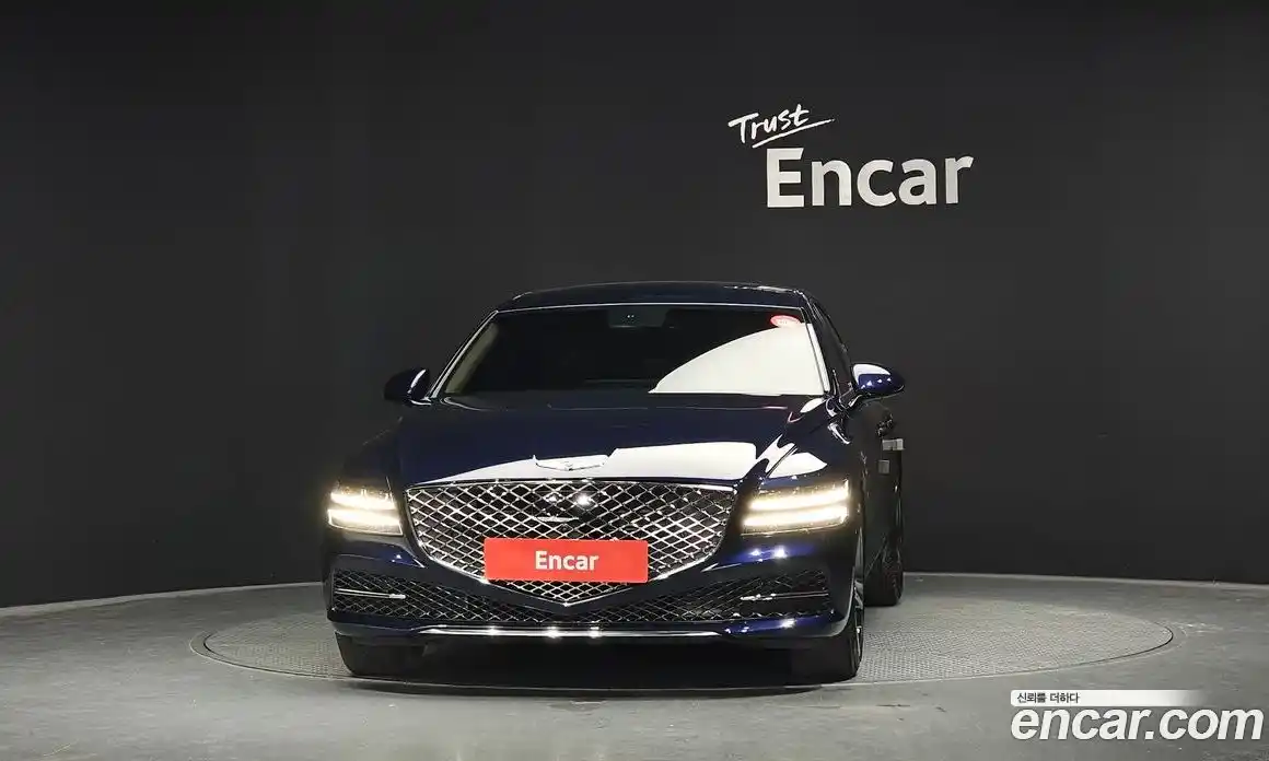 Genesis G80 2020 2.5 гидро, фото 3