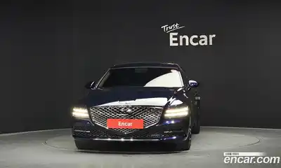 Genesis G80 2020 2.5 гидро, миниатюра 3