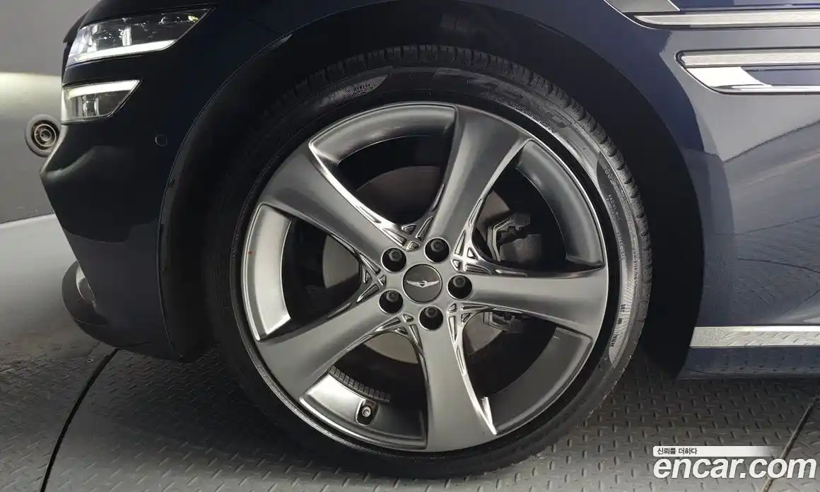 Genesis G80 2020 2.5 гидро, фото 5