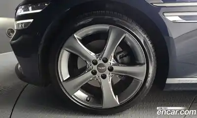 Genesis G80 2020 2.5 гидро, миниатюра 5
