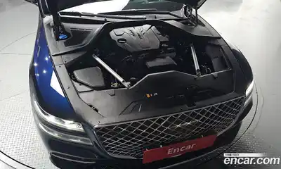 Genesis G80 2020 2.5 гидро, миниатюра 6