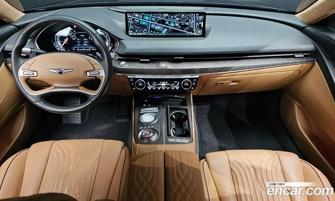 Genesis G80 2020 2.5 гидро, фото 7