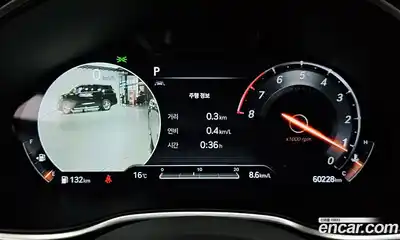 Genesis G80 2020 2.5 гидро, миниатюра 8