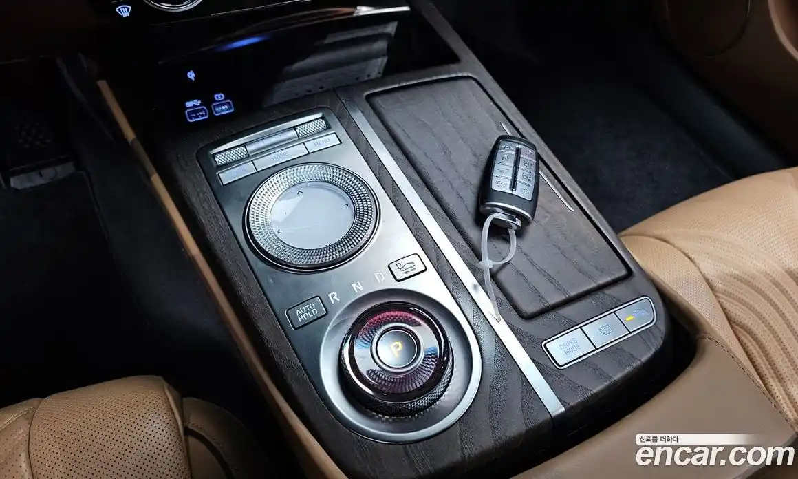 Genesis G80 2020 2.5 гидро, фото 9