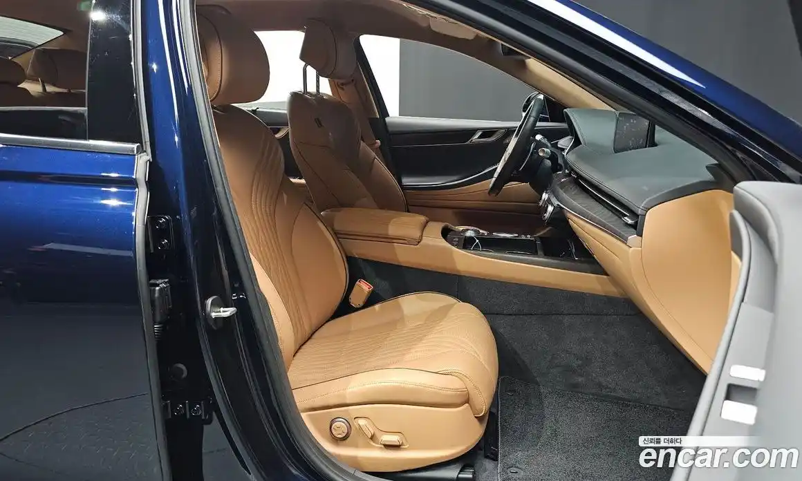 Genesis G80 2020 2.5 гидро, фото 10