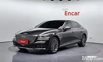 Genesis G80, 2022