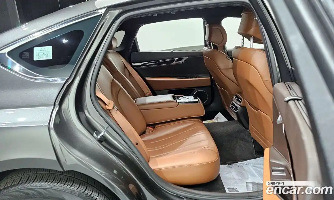 Genesis G80 2022 2.5 гидро в Москве № 1173537, фото 11