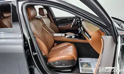 Genesis G80 2022 2.5 гидро в Москве № 1173537, миниатюра 12