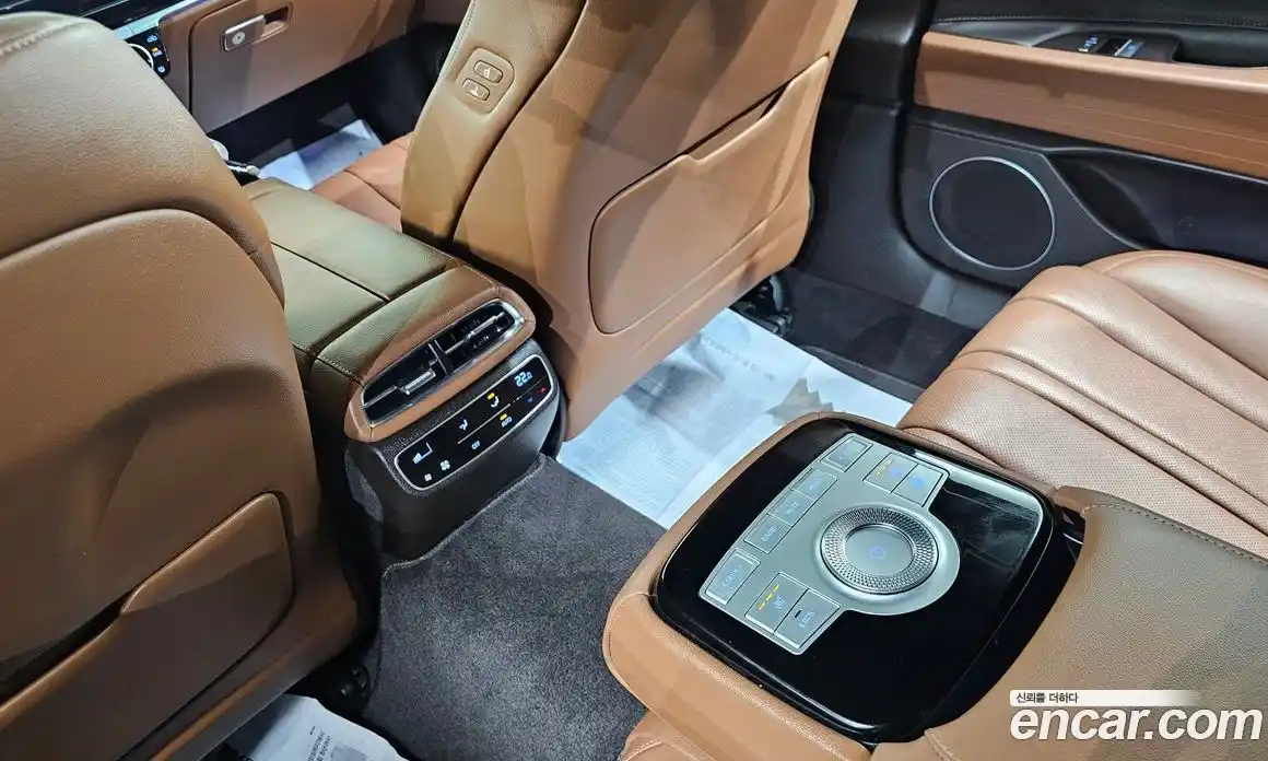 Genesis G80 2022 2.5 гидро в Москве № 1173537, фото 19
