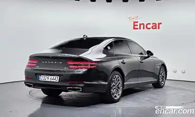 Genesis G80 2022 2.5 гидро в Москве № 1173537, миниатюра 2