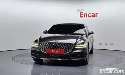 Genesis G80 2022 2.5 гидро в Москве № 1173537, миниатюра 3