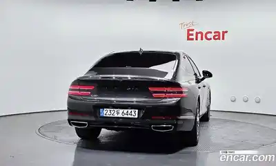 Genesis G80 2022 2.5 гидро в Москве № 1173537, миниатюра 4