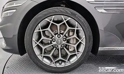Genesis G80 2022 2.5 гидро в Москве № 1173537, миниатюра 5