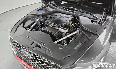 Genesis G80 2022 2.5 гидро в Москве № 1173537, миниатюра 6