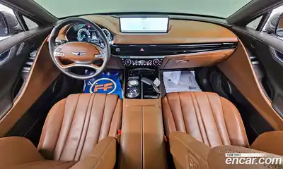 Genesis G80 2022 2.5 гидро в Москве № 1173537, миниатюра 7