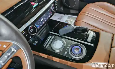 Genesis G80 2022 2.5 гидро в Москве № 1173537, миниатюра 9