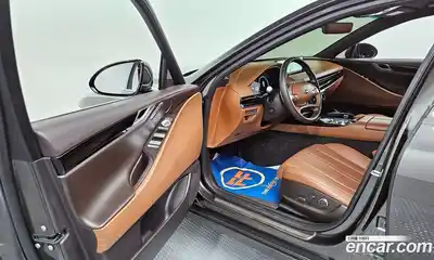 Genesis G80 2022 2.5 гидро в Москве № 1173537, миниатюра 10