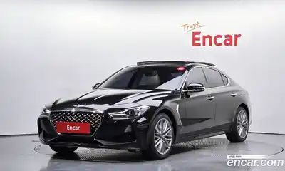 Genesis G70, 2019