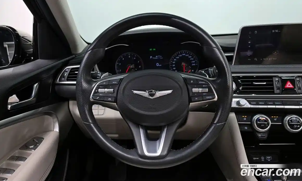 Genesis G70 2019 2.0 гидро в Москве № 1173538, фото 13