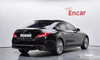 Genesis G70 2019 2.0 гидро в Москве № 1173538, миниатюра 2
