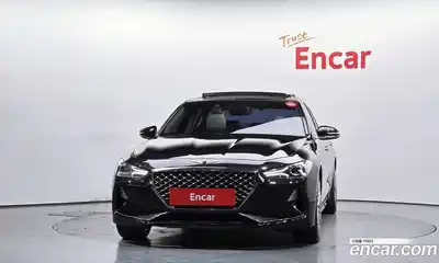 Genesis G70 2019 2.0 гидро в Москве № 1173538, миниатюра 3