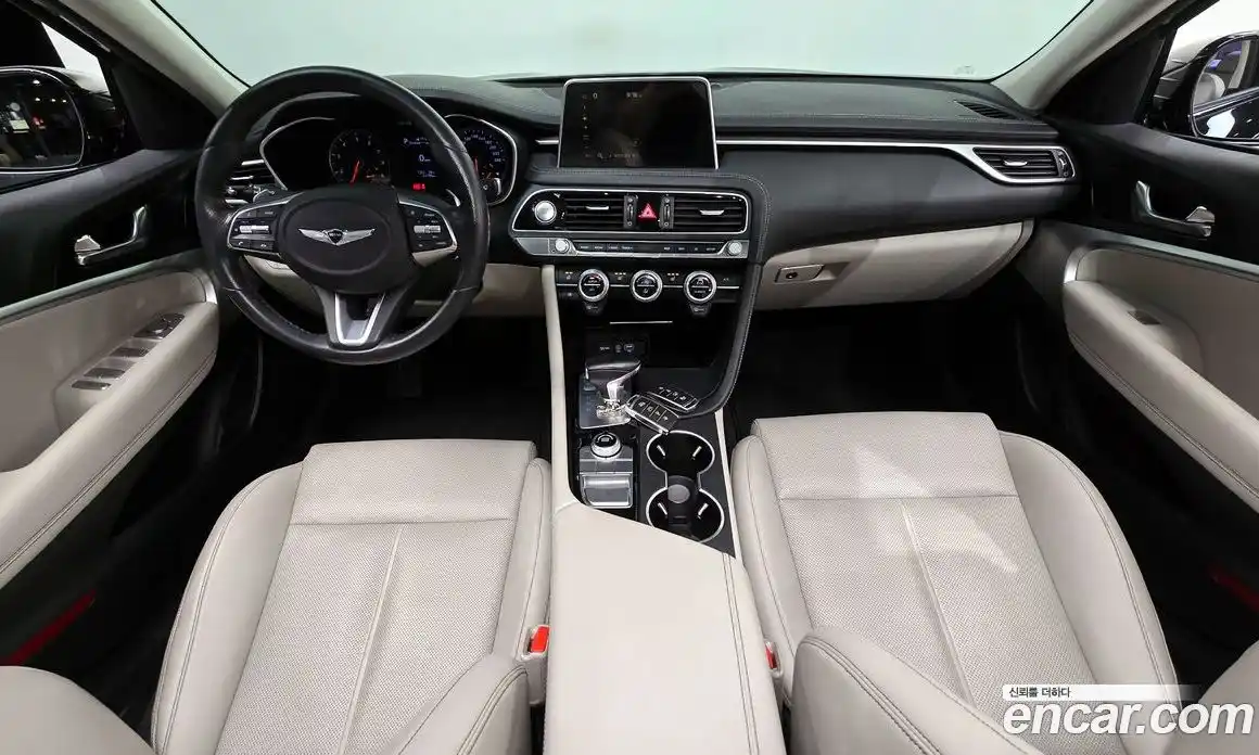 Genesis G70 2019 2.0 гидро в Москве № 1173538, фото 7