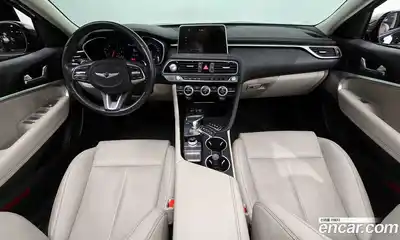 Genesis G70 2019 2.0 гидро в Москве № 1173538, миниатюра 7