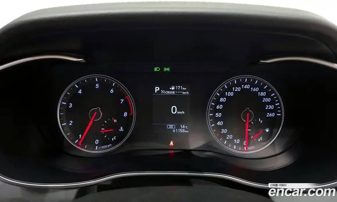 Genesis G70 2019 2.0 гидро в Москве № 1173538, фото 8