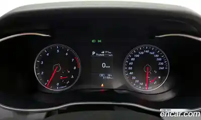 Genesis G70 2019 2.0 гидро в Москве № 1173538, миниатюра 8