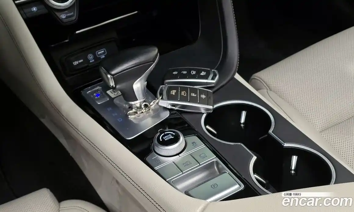 Genesis G70 2019 2.0 гидро в Москве № 1173538, фото 9