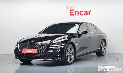 Genesis G80, 2021