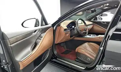 Genesis G80 2021 3.5 Автомат в Москве № 1173539, миниатюра 11