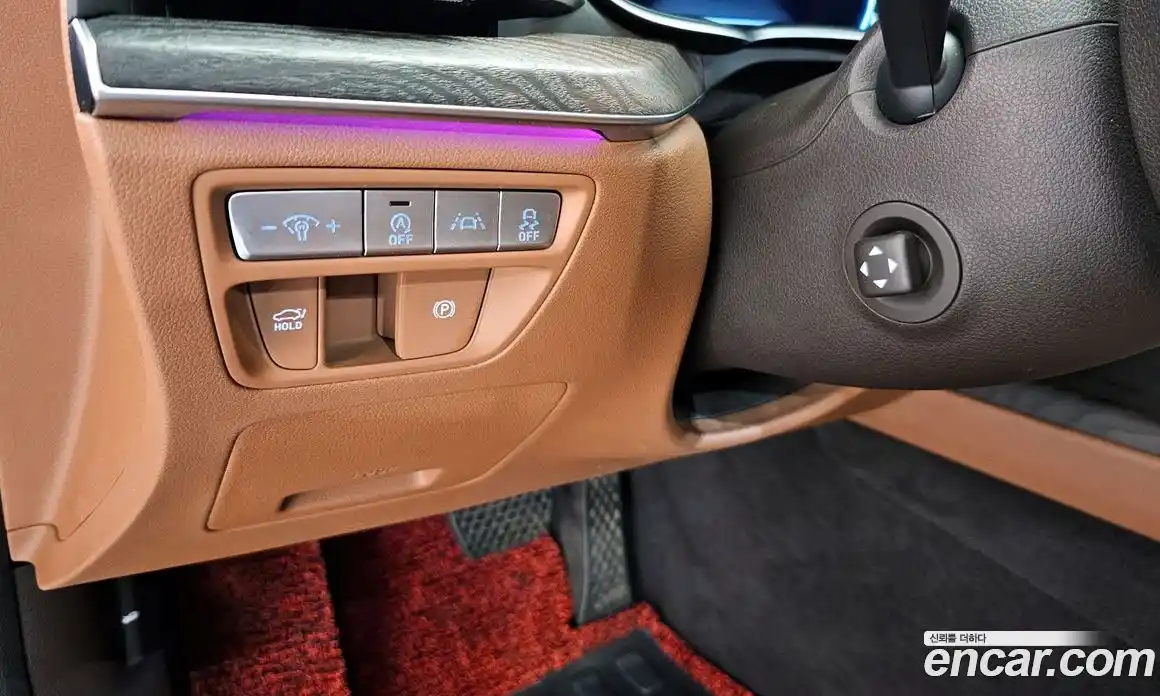 Genesis G80 2021 3.5 Автомат в Москве № 1173539, фото 14