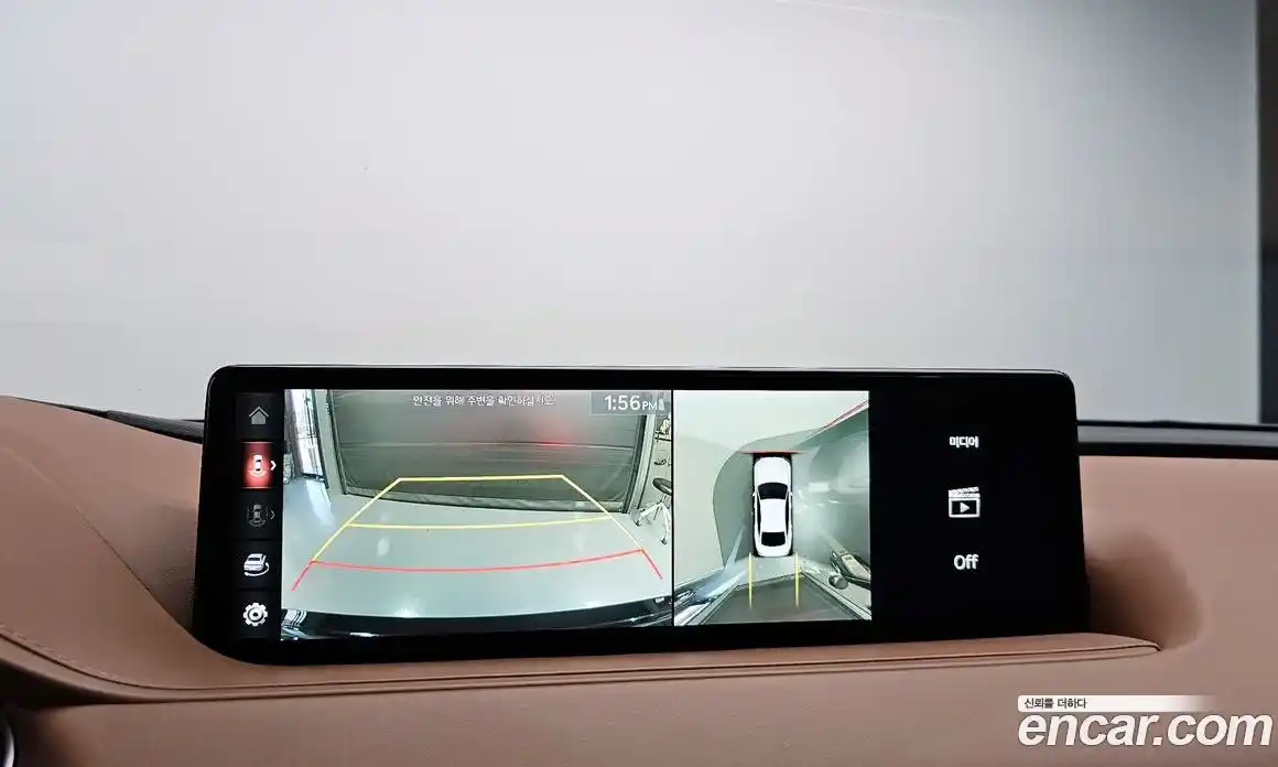 Genesis G80 2021 3.5 Автомат в Москве № 1173539, фото 15