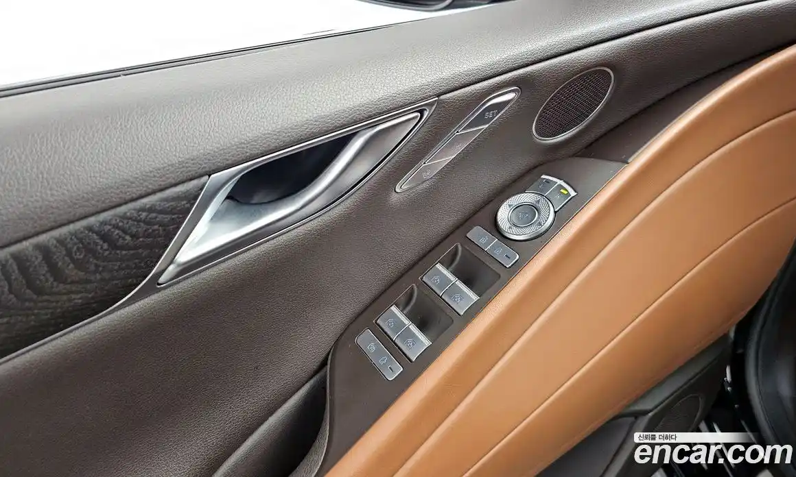 Genesis G80 2021 3.5 Автомат в Москве № 1173539, фото 17