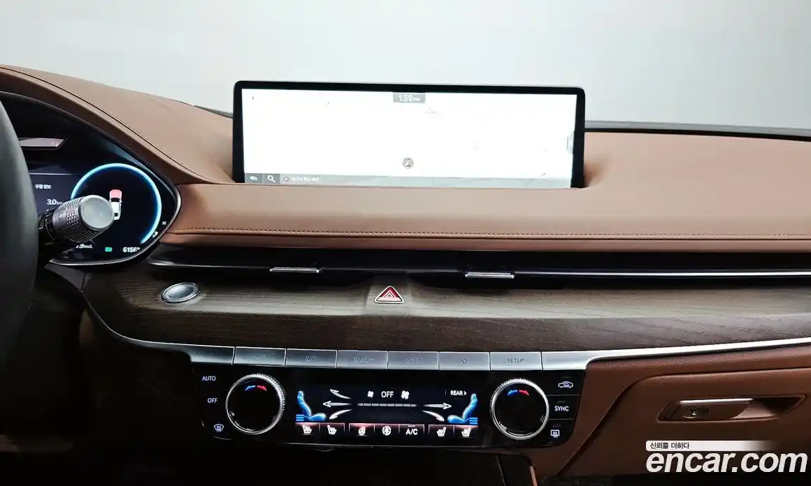 Genesis G80 2021 3.5 Автомат в Москве № 1173539, фото 18