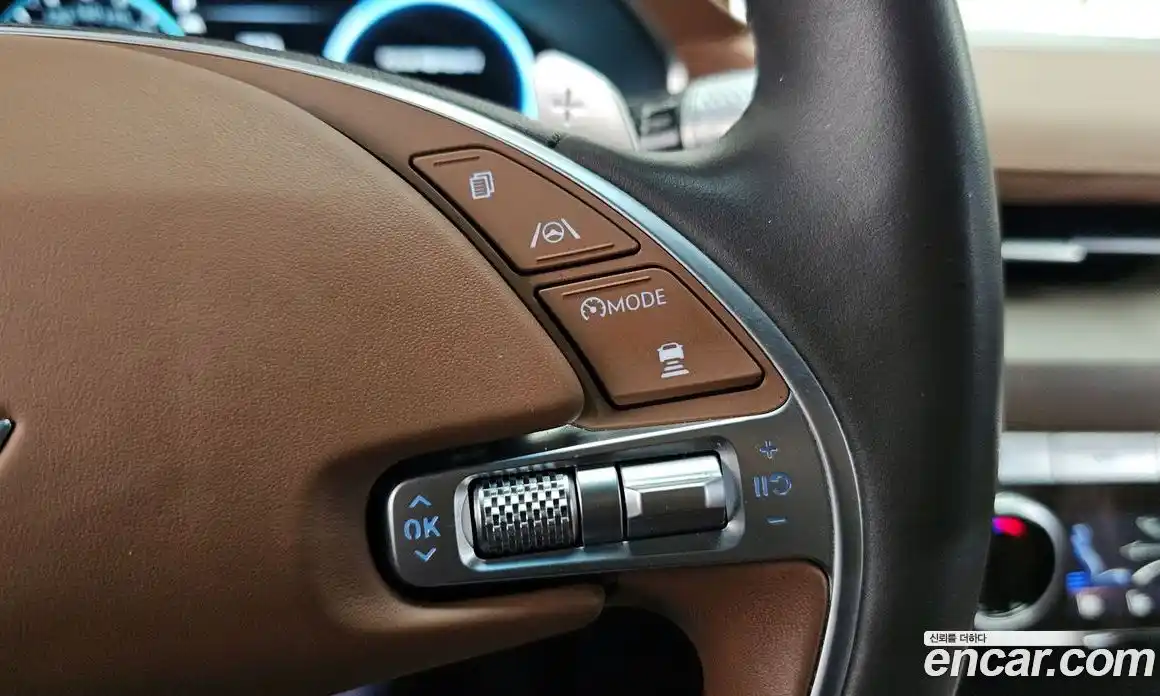 Genesis G80 2021 3.5 Автомат в Москве № 1173539, фото 19