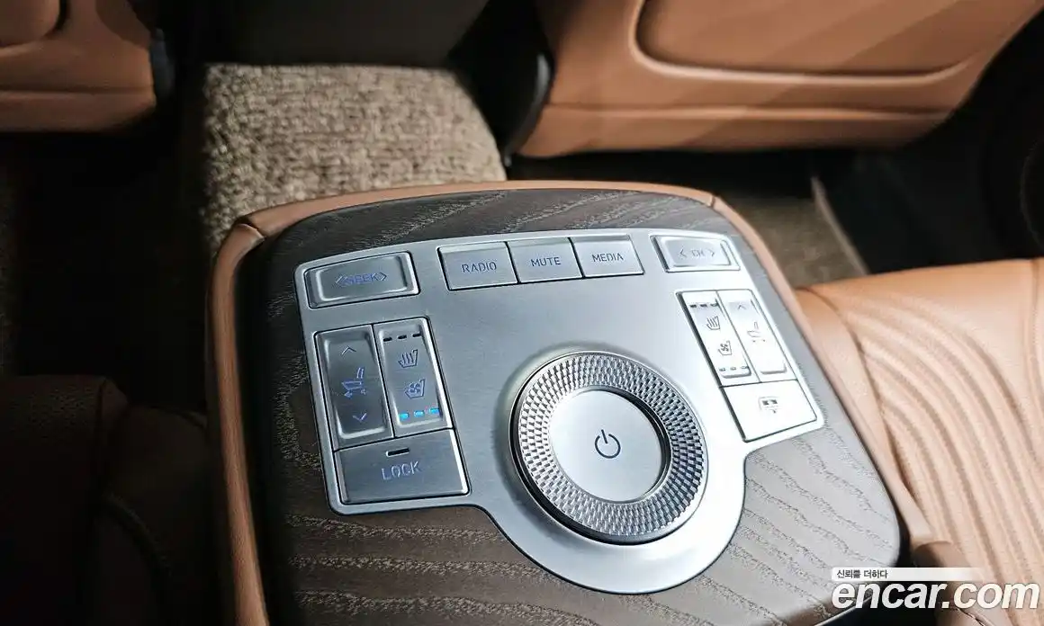 Genesis G80 2021 3.5 Автомат в Москве № 1173539, фото 20