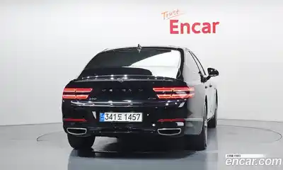 Genesis G80 2021 3.5 Автомат в Москве № 1173539, миниатюра 4