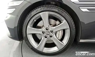 Genesis G80 2021 3.5 Автомат в Москве № 1173539, миниатюра 5