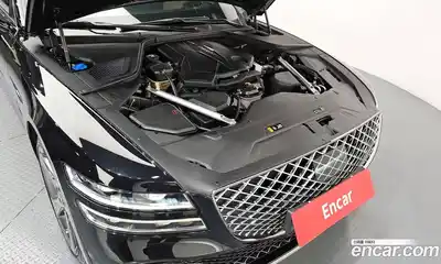 Genesis G80 2021 3.5 Автомат в Москве № 1173539, миниатюра 6