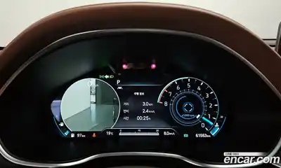 Genesis G80 2021 3.5 Автомат в Москве № 1173539, миниатюра 8